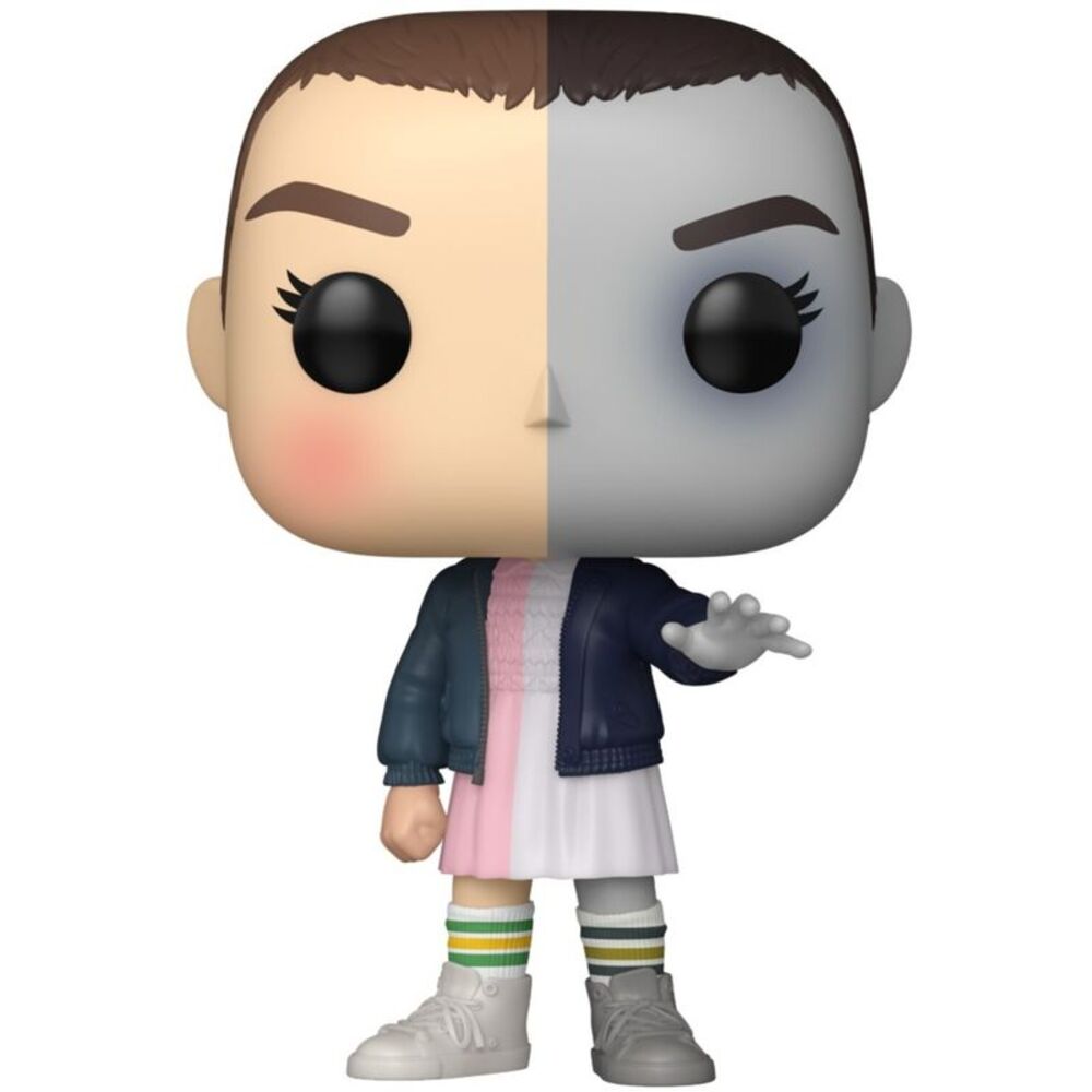 Funko POP! Television: Stranger Things - Eleven (Split)  COLLECTIBLES